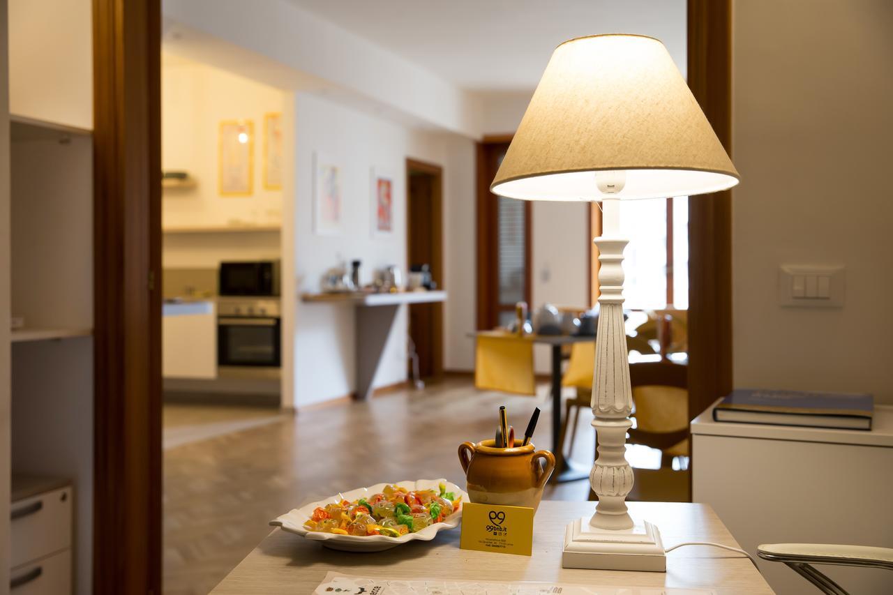Novantanove B&B Лечче Экстерьер фото
